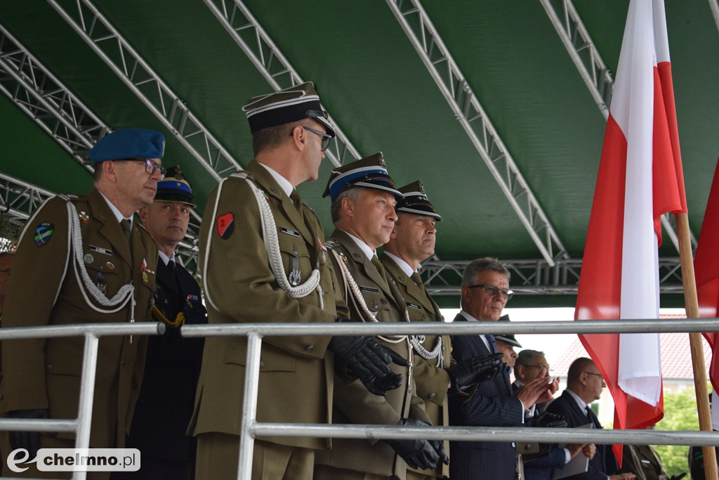 Uroczystości Święta 3. Pułku Saperów