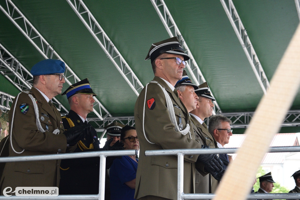 Uroczystości Święta 3. Pułku Saperów