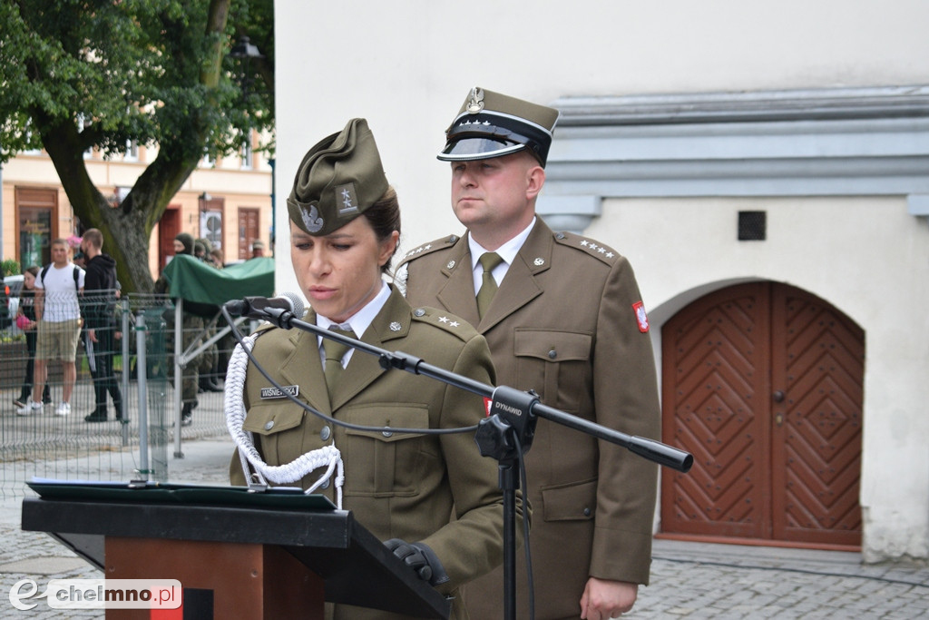Uroczystości Święta 3. Pułku Saperów