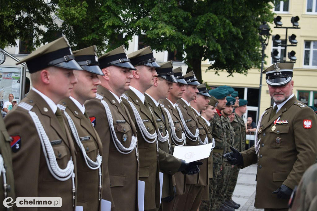 Uroczystości Święta 3. Pułku Saperów