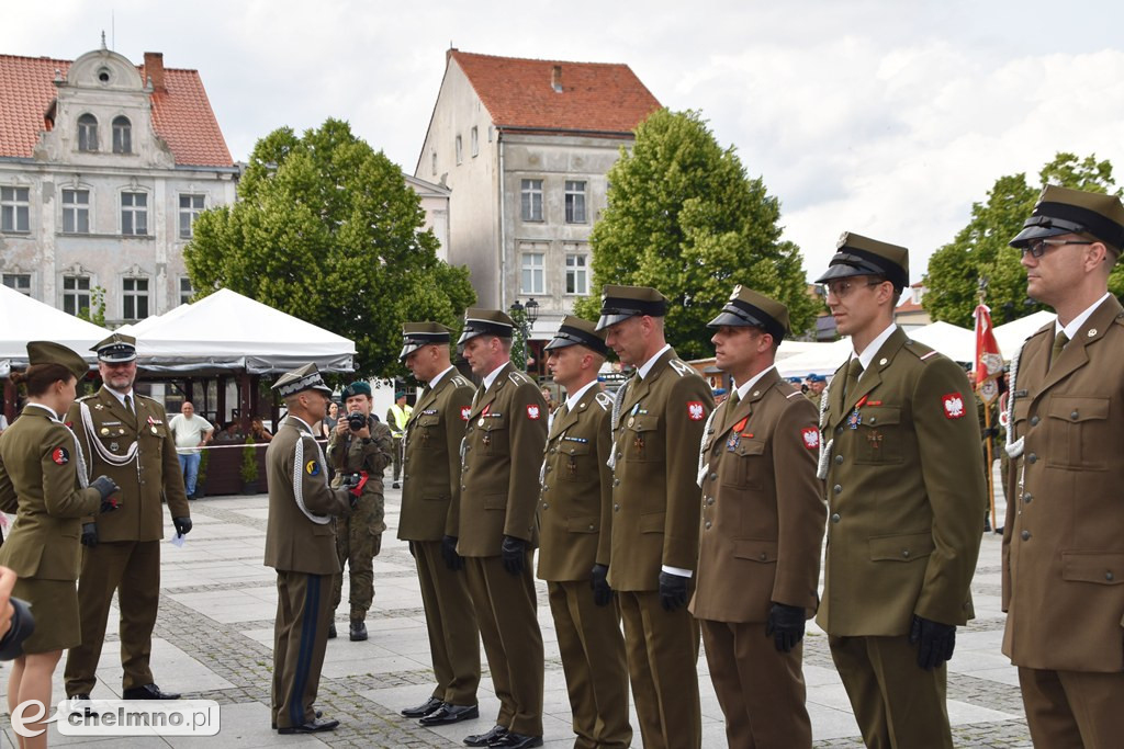 Uroczystości Święta 3. Pułku Saperów