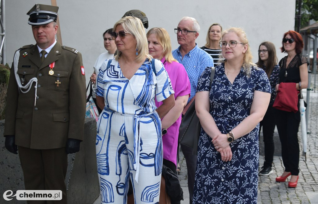 Uroczystości Święta 3. Pułku Saperów