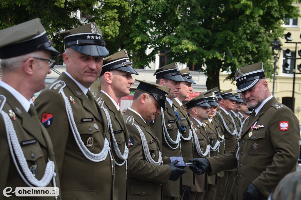Uroczystości Święta 3. Pułku Saperów