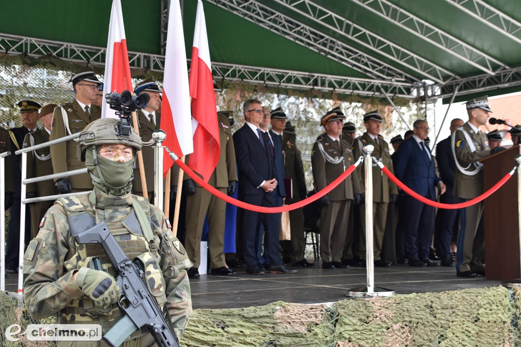 Uroczystości Święta 3. Pułku Saperów