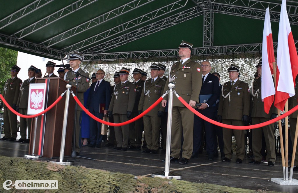 Uroczystości Święta 3. Pułku Saperów