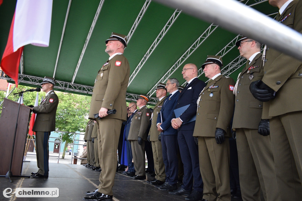 Uroczystości Święta 3. Pułku Saperów