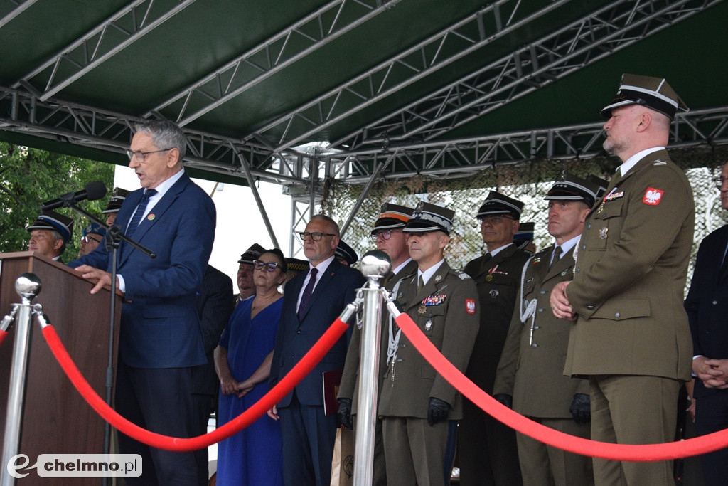 Uroczystości Święta 3. Pułku Saperów