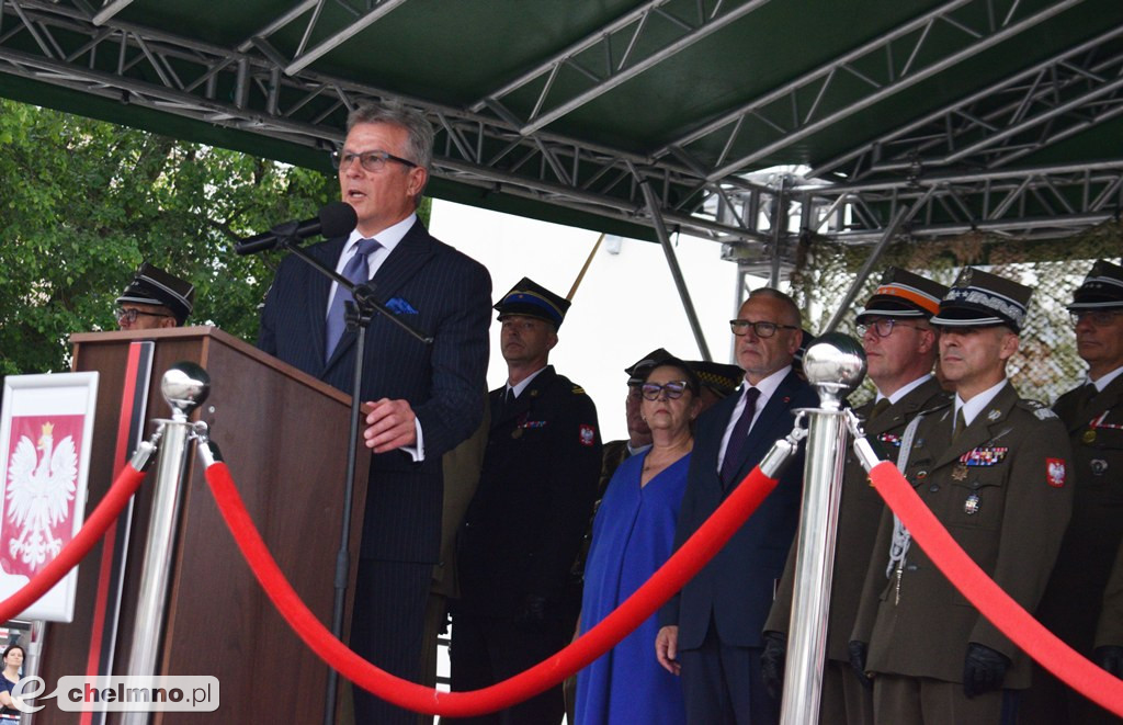 Uroczystości Święta 3. Pułku Saperów
