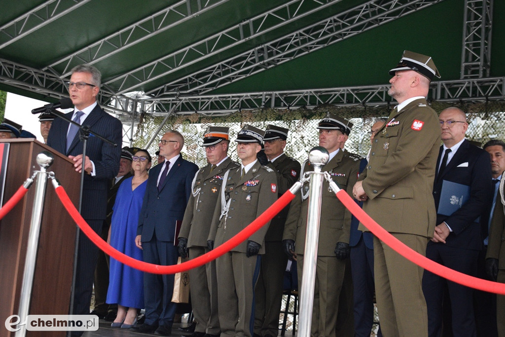 Uroczystości Święta 3. Pułku Saperów