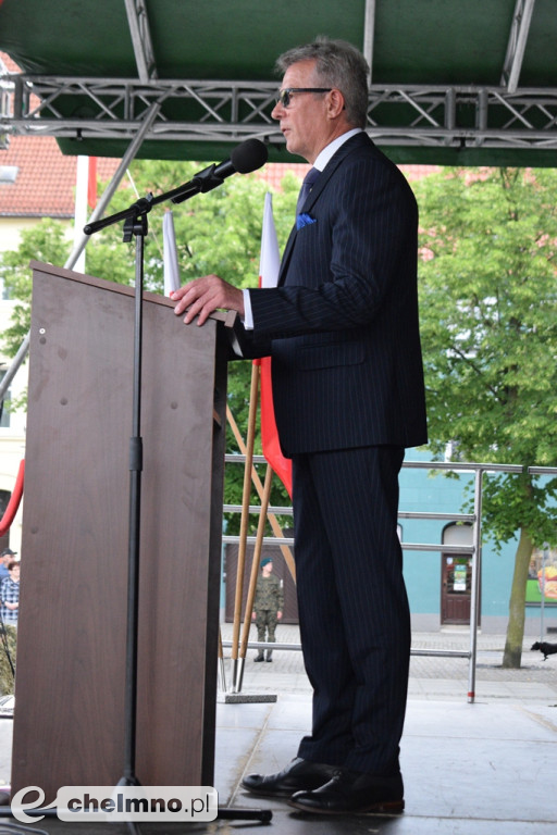 Uroczystości Święta 3. Pułku Saperów