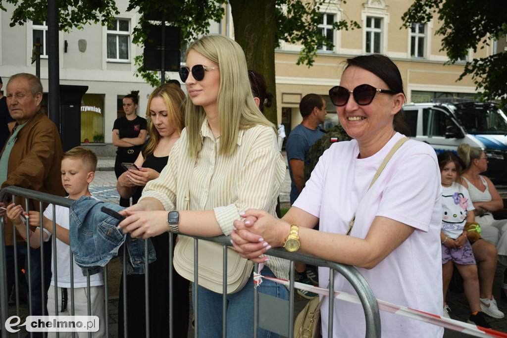 Uroczystości Święta 3. Pułku Saperów