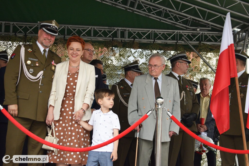 Uroczystości Święta 3. Pułku Saperów