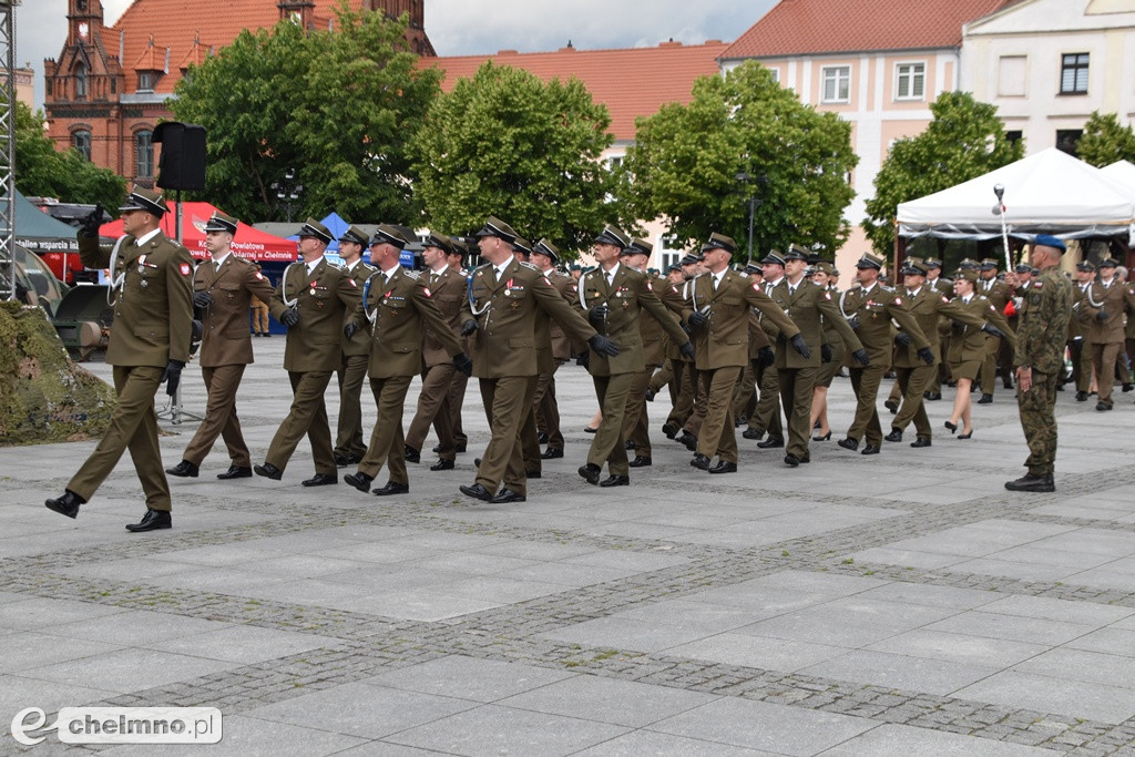 Uroczystości Święta 3. Pułku Saperów
