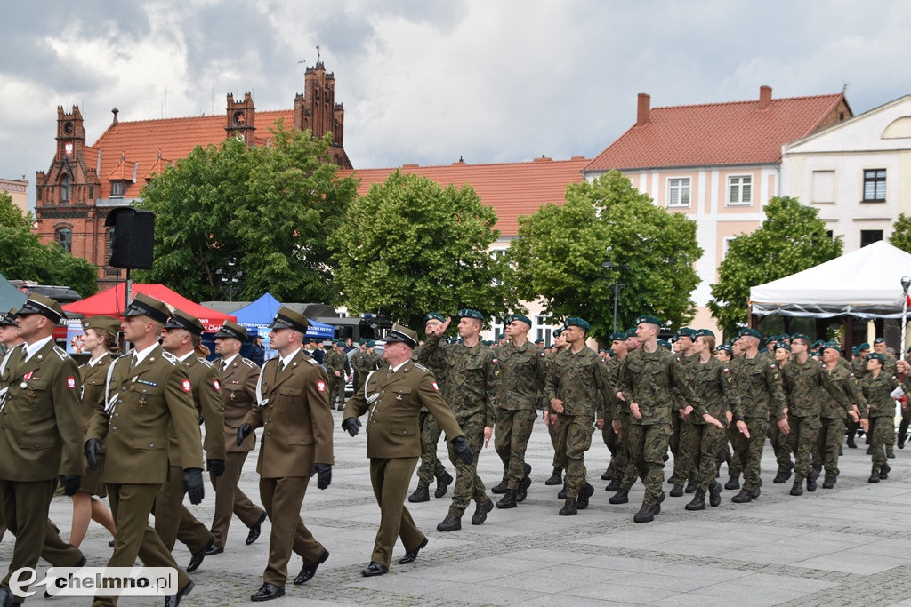Uroczystości Święta 3. Pułku Saperów