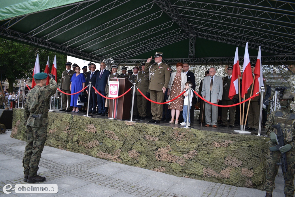 Uroczystości Święta 3. Pułku Saperów