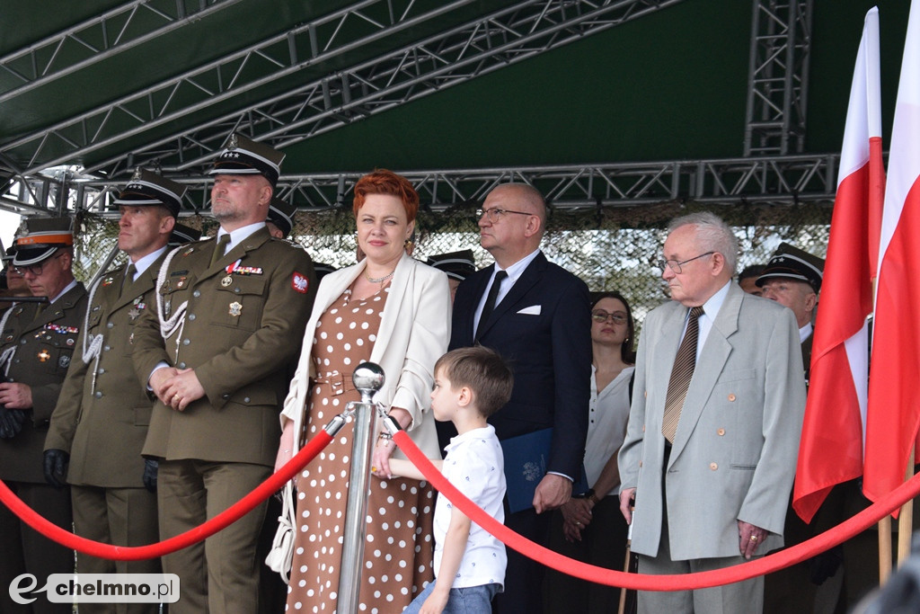 Uroczystości Święta 3. Pułku Saperów