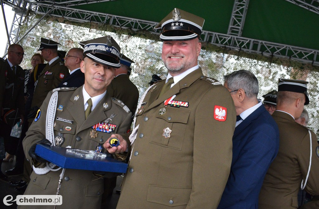 Uroczystości Święta 3. Pułku Saperów