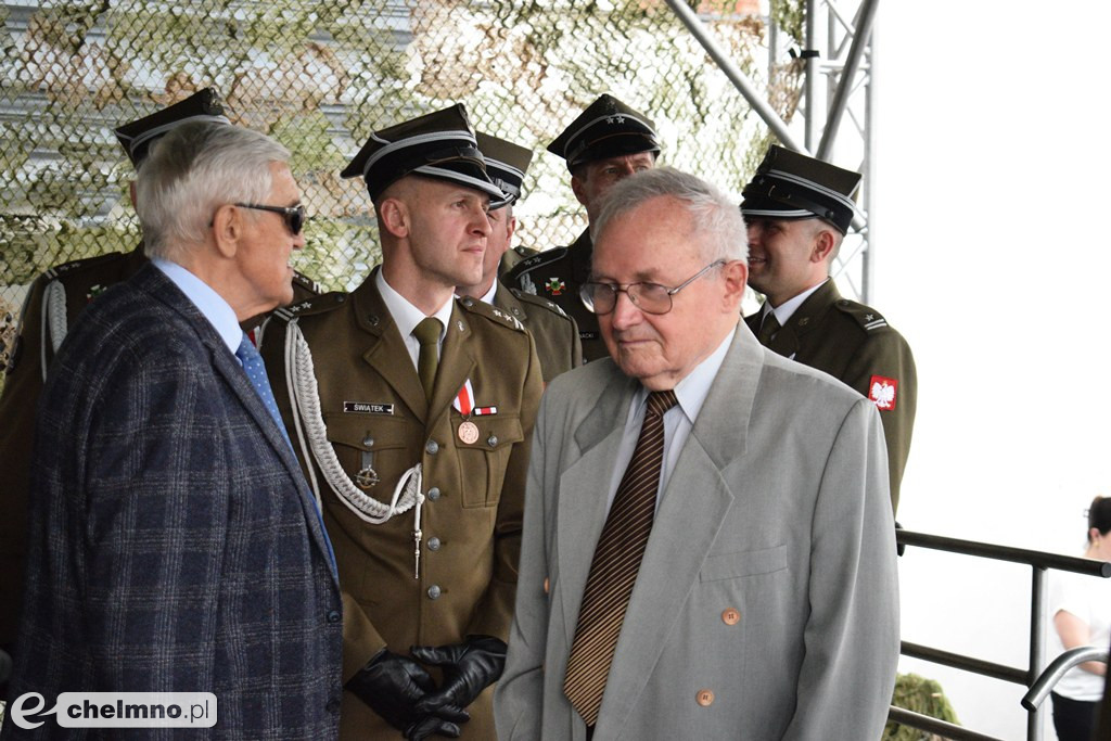 Uroczystości Święta 3. Pułku Saperów