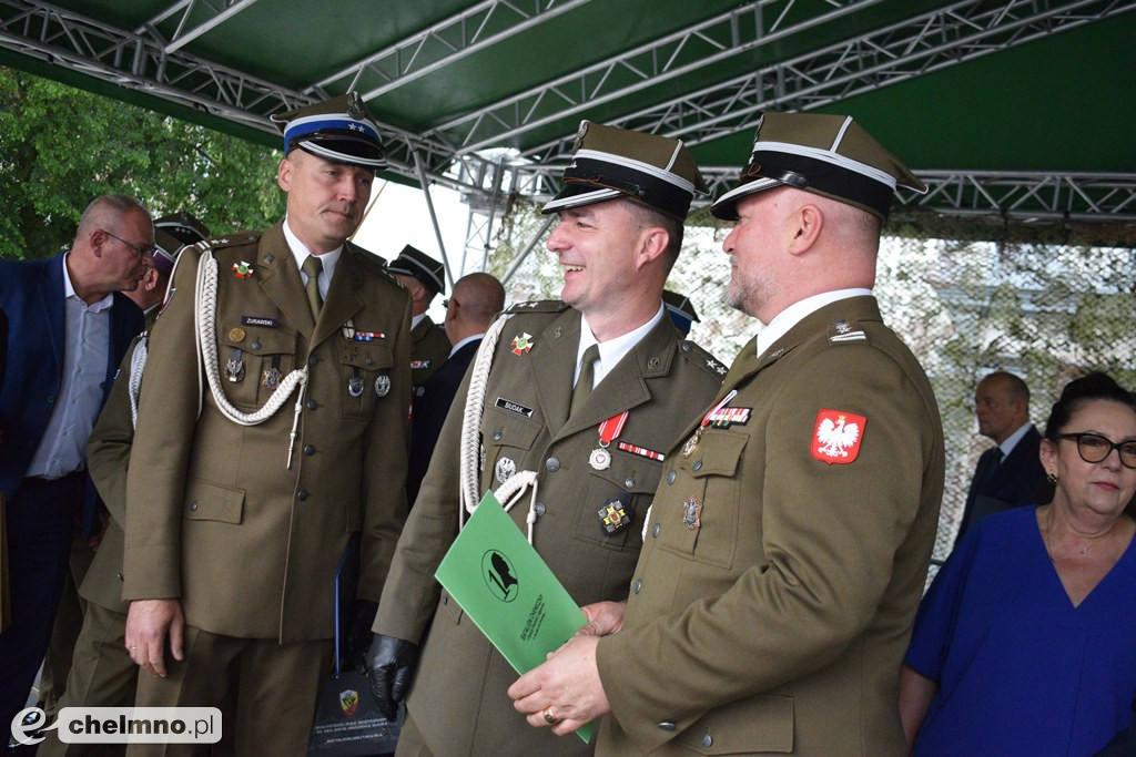 Uroczystości Święta 3. Pułku Saperów