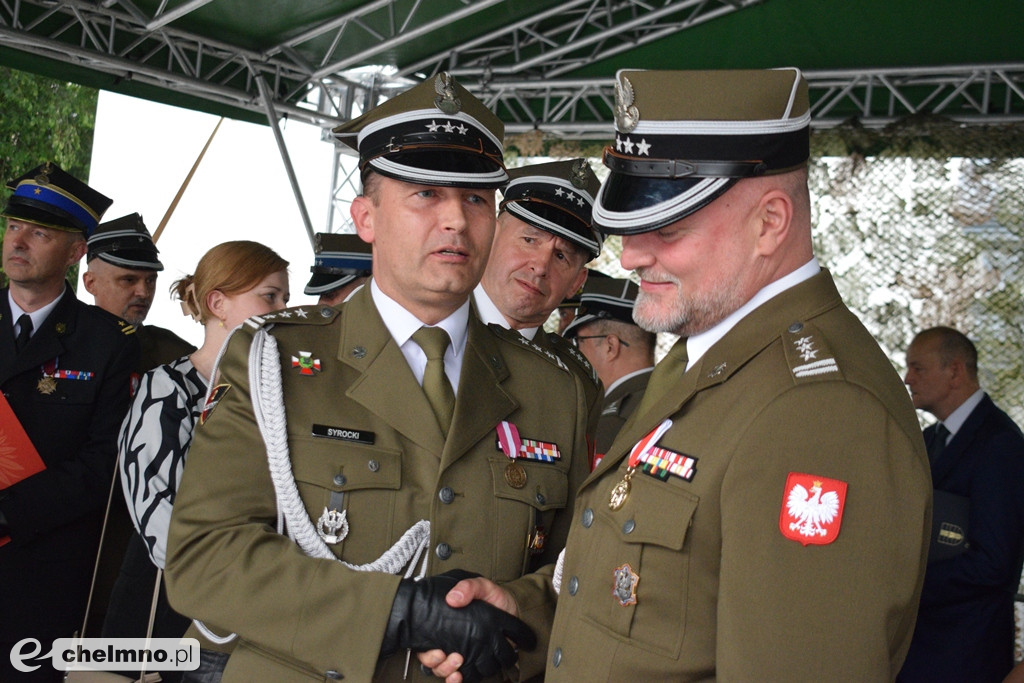 Uroczystości Święta 3. Pułku Saperów