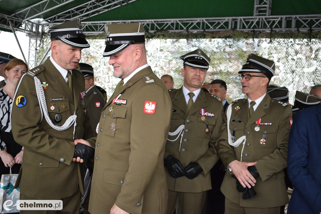 Uroczystości Święta 3. Pułku Saperów