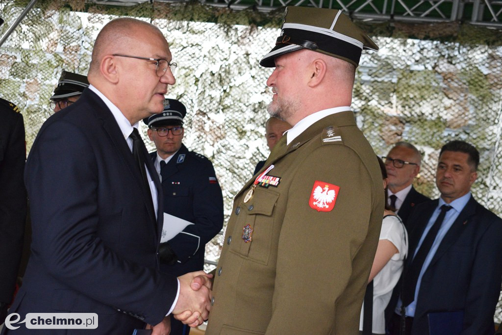 Uroczystości Święta 3. Pułku Saperów