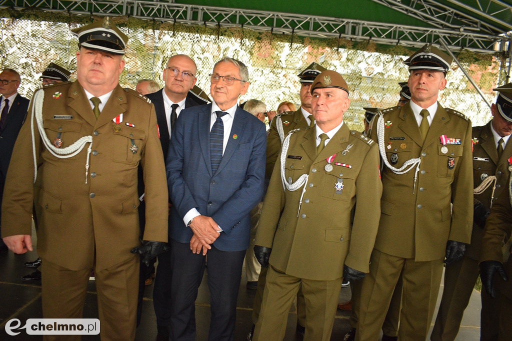 Uroczystości Święta 3. Pułku Saperów