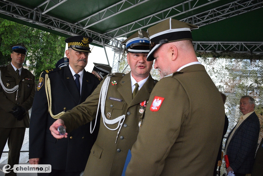 Uroczystości Święta 3. Pułku Saperów