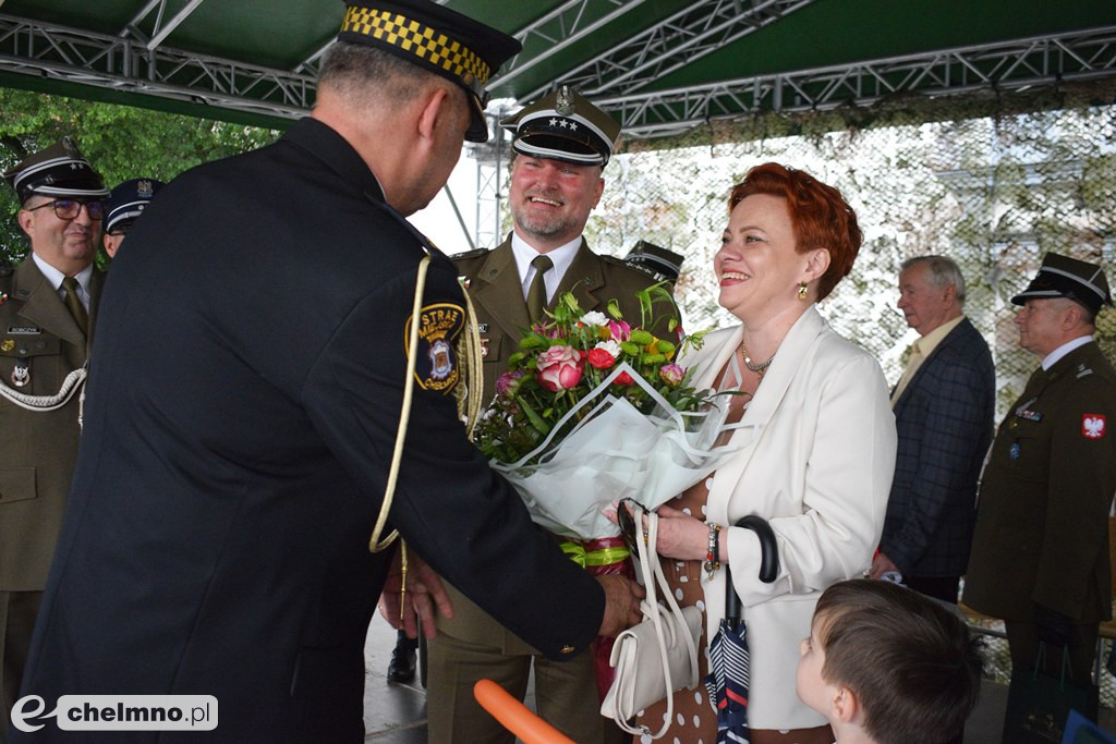 Uroczystości Święta 3. Pułku Saperów