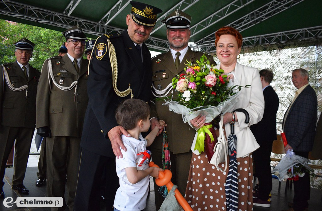Uroczystości Święta 3. Pułku Saperów