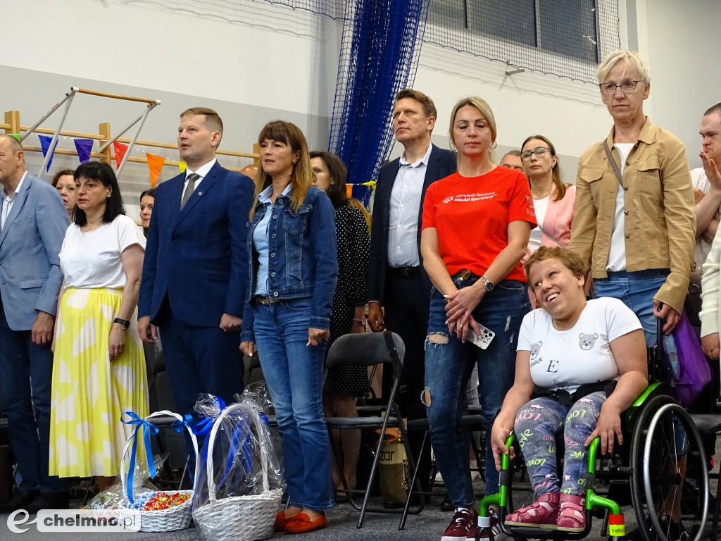 Dzień patronki i piknik w SOSW w Chełmnie