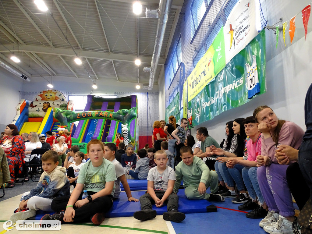 Dzień patronki i piknik w SOSW w Chełmnie