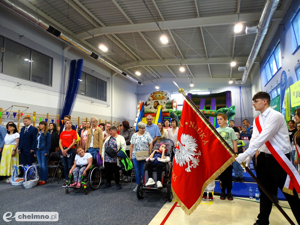 Dzień patronki i piknik w SOSW w Chełmnie