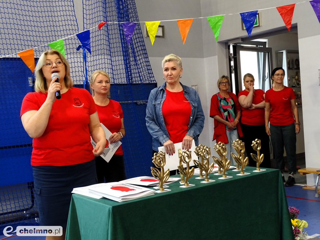 Dzień patronki i piknik w SOSW w Chełmnie