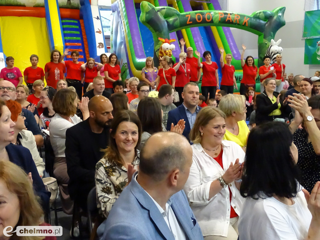 Dzień patronki i piknik w SOSW w Chełmnie