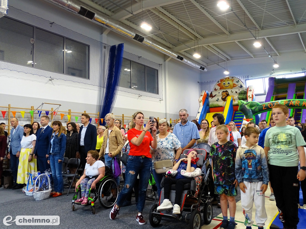 Dzień patronki i piknik w SOSW w Chełmnie