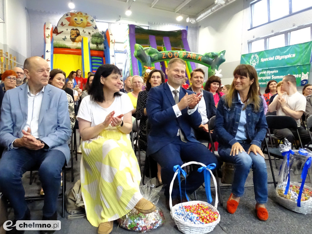 Dzień patronki i piknik w SOSW w Chełmnie
