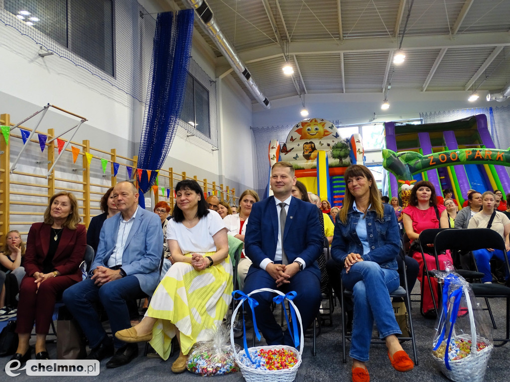 Dzień patronki i piknik w SOSW w Chełmnie