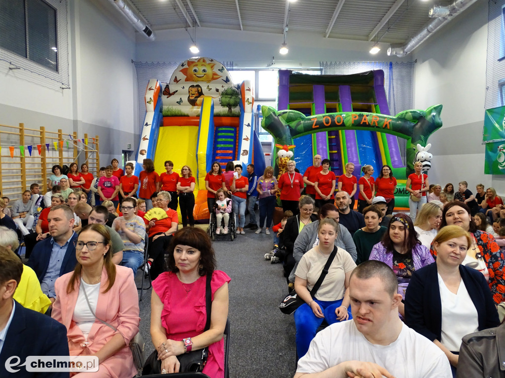 Dzień patronki i piknik w SOSW w Chełmnie