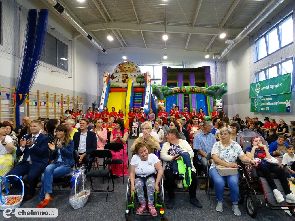 Dzień patronki i piknik w SOSW w Chełmnie