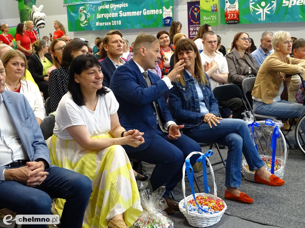 Dzień patronki i piknik w SOSW w Chełmnie