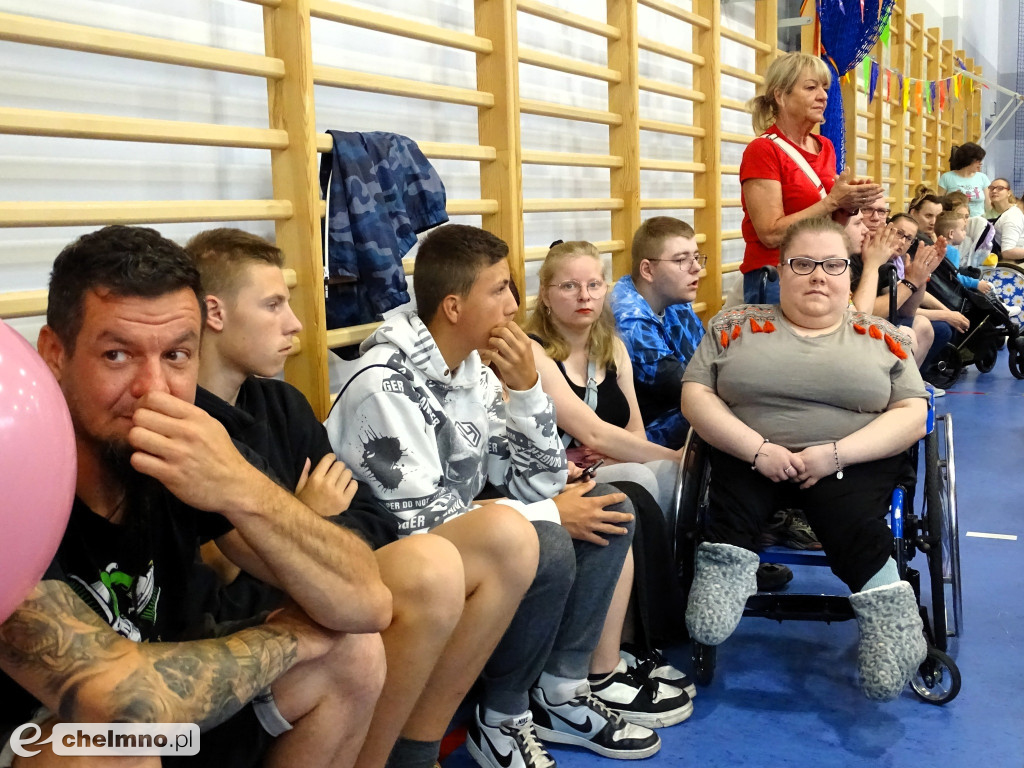 Dzień patronki i piknik w SOSW w Chełmnie