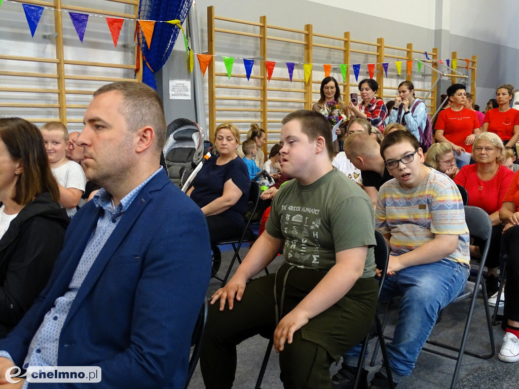 Dzień patronki i piknik w SOSW w Chełmnie