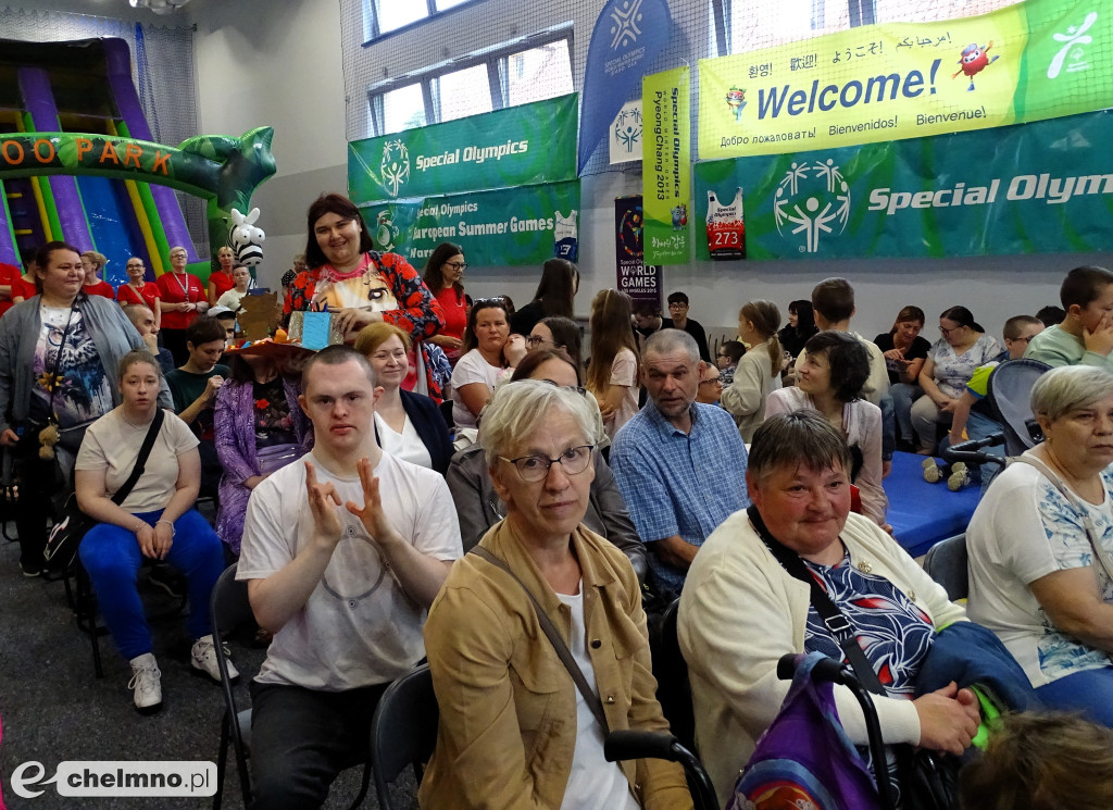Dzień patronki i piknik w SOSW w Chełmnie