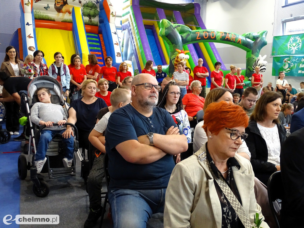 Dzień patronki i piknik w SOSW w Chełmnie