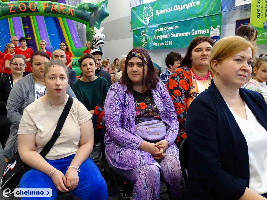 Dzień patronki i piknik w SOSW w Chełmnie