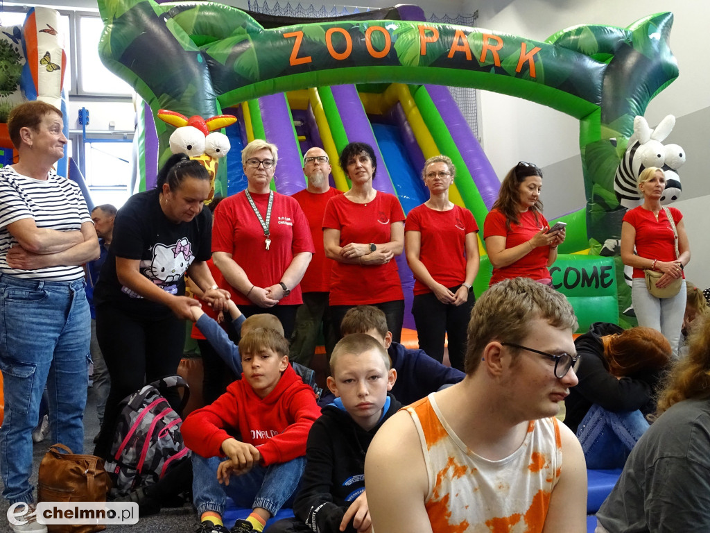 Dzień patronki i piknik w SOSW w Chełmnie