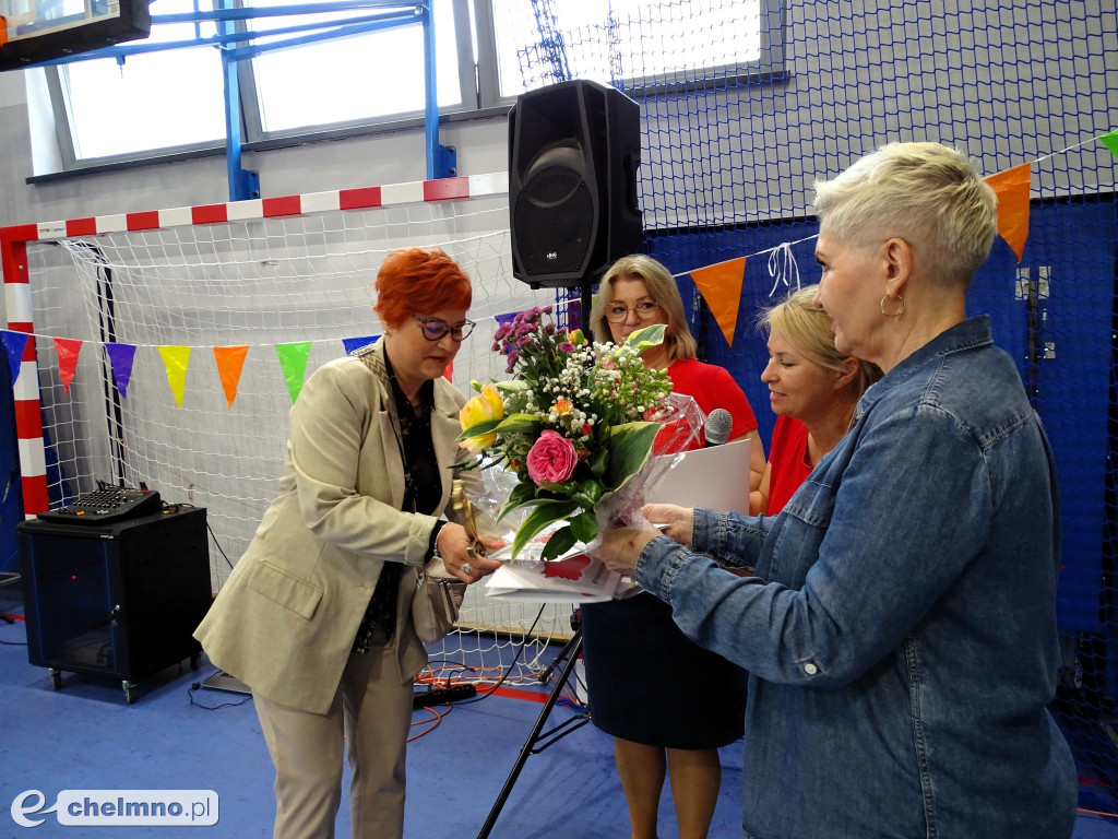 Dzień patronki i piknik w SOSW w Chełmnie