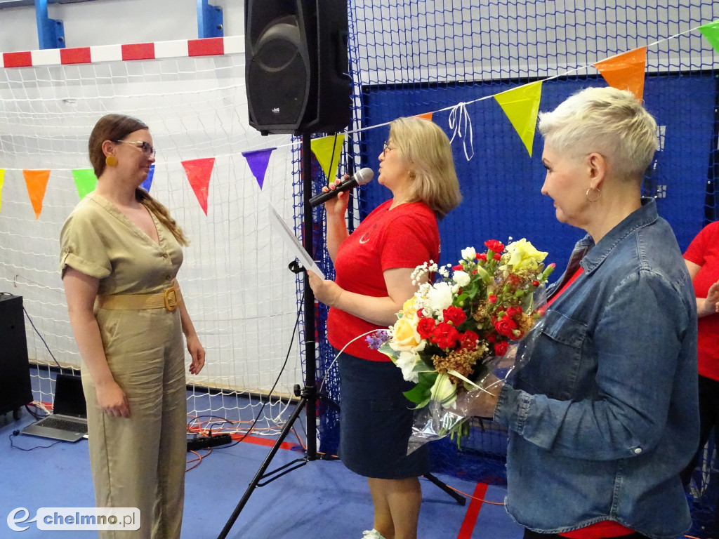 Dzień patronki i piknik w SOSW w Chełmnie