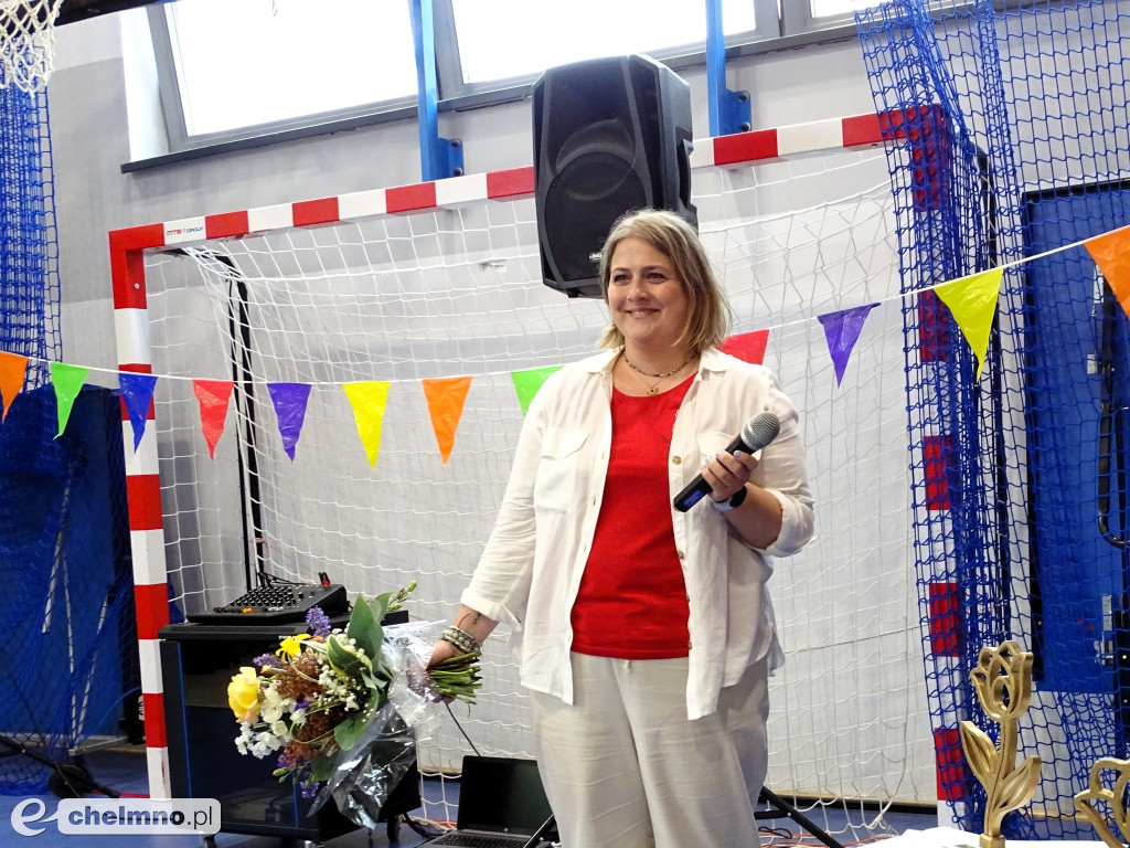 Dzień patronki i piknik w SOSW w Chełmnie